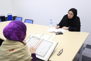 Shah Alam, Malasiya. Yayasan Restu. Teachers' Training & Tajweed. Dec. 2018
