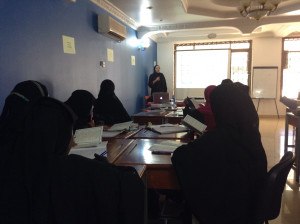 Darul Salam, Tanzania. Teachers' Training. Cordoba School. Jun 2016