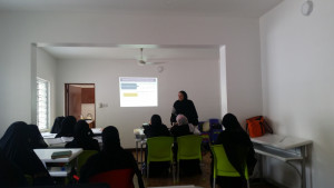 Darul Salam, Tanzania. TYPF. Teachers' Training. Dec. 2017