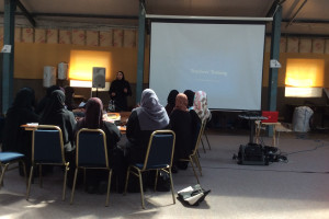 Leicester, UK - Al Taqwa Masjid. Teachers' Training. 2014-2016